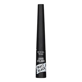 Rival Loves Me Likit No:01 Mat Siyah 4 ml Eyeliner