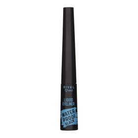 Rival Loves Me Likit No:03 Suya Dayanıklı Siyah 4 ml Eyeliner