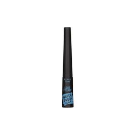 Rival Loves Me Likit No:03 Suya Dayanıklı Siyah 4 ml Eyeliner