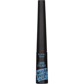 Rival Loves Me Likit No:03 Suya Dayanıklı Siyah 4 ml Eyeliner
