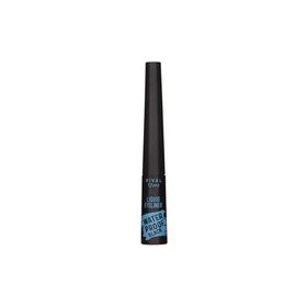 Rival Loves Me Likit No:03 Suya Dayanıklı Siyah 4 ml Eyeliner