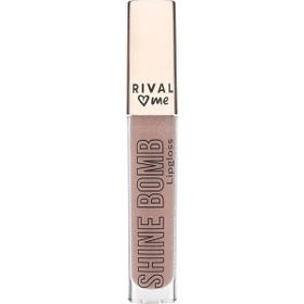 Rival Loves Me Lip Gloss Bomb No:09 Toffee Lover Dudak Parlatıcısı