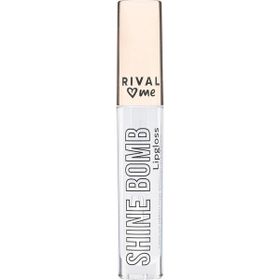 Rival Loves Me Lip Gloss Bomb No:10 Pimp Your Kiss Dudak Parlatıcısı