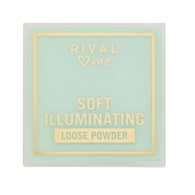 Rival Loves Me Loose Blur Soft 15 gr Aydınlatıcı Pudra