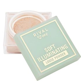 Rival Loves Me Loose Blur Soft 15 gr Aydınlatıcı Pudra