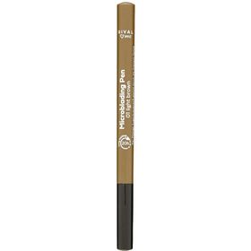 Rival Loves Me Microblading No.01 Light Brown Kaş Kalemi