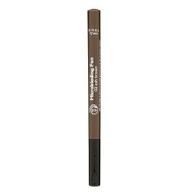 Rival Loves Me Microblading No 02 Ash Brown Kaş Kalemi