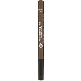 Rival Loves Me Microblading No 02 Ash Brown Kaş Kalemi