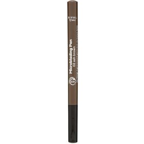 Rival Loves Me Microblading No 02 Ash Brown Kaş Kalemi