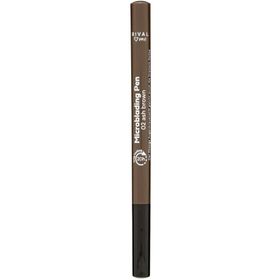 Rival Loves Me Microblading No 02 Ash Brown Kaş Kalemi