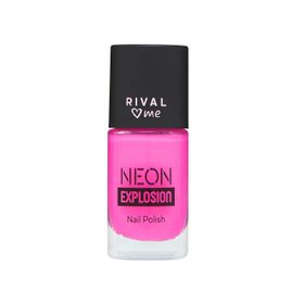 Rival Loves Me Neon Explosion No:06 Flashy Flamingo Oje