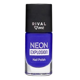 Rival Loves Me Neon No:07 Blue Tastic 8 ml Oje