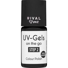 Rival Loves Me No.01 Snow White 8 ml UV Gel Oje