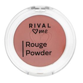 Rival Loves Me No.09 Vivid Marsala Pudra Allık