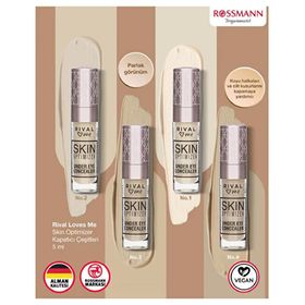 Rival Loves Me No:01 5 ml Kapatıcı