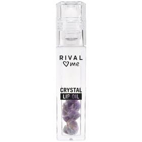 Rival Loves Me No:01 Ametist Dudak Yağı