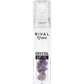Rival Loves Me No:01 Ametist Dudak Yağı