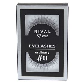 Rival Loves Me No:01 Ordinary Takma Kirpik