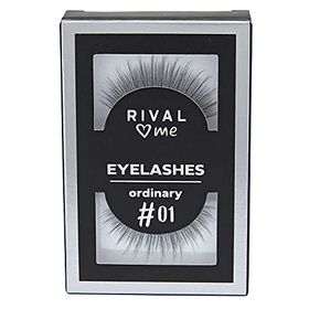 Rival Loves Me No:01 Ordinary Takma Kirpik