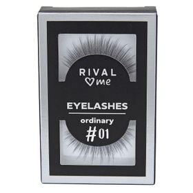 Rival Loves Me No:01 Ordinary Takma Kirpik