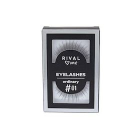 Rival Loves Me No:01 Ordinary Takma Kirpik