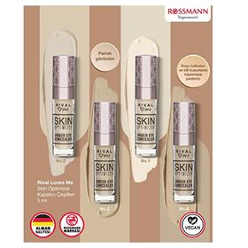 Rival Loves Me No:02 5 ml Kapatıcı