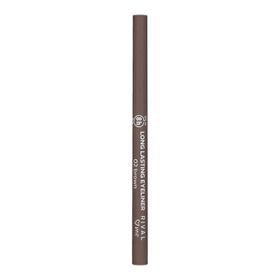 Rival Loves Me No:02 Long Lasting Kahverengi Eyeliner Kalem