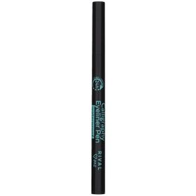 Rival Loves Me No:03 Kaligrafik Suya Dayanıklı Eyeliner Kalem