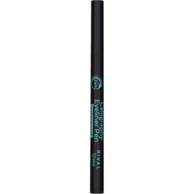 Rival Loves Me No:03 Kaligrafik Suya Dayanıklı Eyeliner Kalem