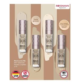 Rival Loves Me No:04 5 ml Kapatıcı