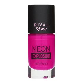 Rival Loves Me No:04 Neon Carnival Oje