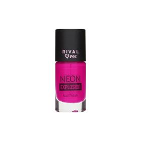 Rival Loves Me No:04 Neon Carnival Oje