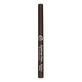 Rival Loves Me No:05 Chocolate Brown Eyeliner Kalem