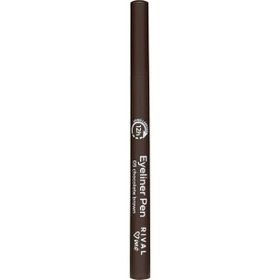 Rival Loves Me No:05 Chocolate Brown Eyeliner Kalem