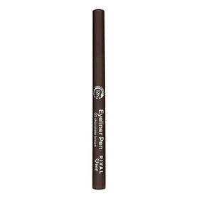 Rival Loves Me No:05 Chocolate Brown Eyeliner Kalem