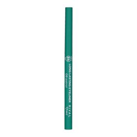 Rival Loves Me No:08 Long Lasting Petrol Eyeliner