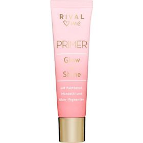 Rival Loves Me Primer Glow & Shine 30 ml Aydınlatıcı