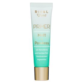Rival Loves Me Primer Matt & Poreless 30 ml Aydınlatıcı