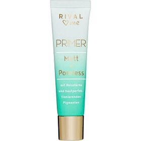 Rival Loves Me Primer Matt & Poreless 30 ml Aydınlatıcı
