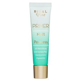 Rival Loves Me Primer Matt & Poreless 30 ml Aydınlatıcı