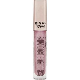 Rival Loves Me Shine Bomb No:03 Oh My Glam Dudak Parlatıcısı