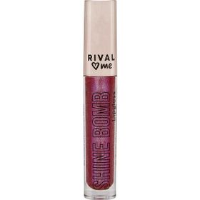 Rival Loves Me Shine Bomb No:04 Glam Infusion Dudak Parlatıcısı