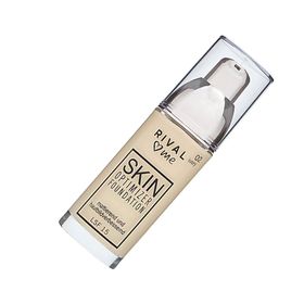 Rival Loves Me Skin Optimizer No:02 Ivory 30 ml Fondöten