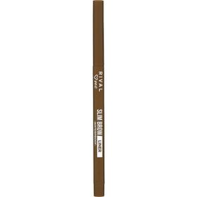 Rival Loves Me Slim No.01 Light Brown Kaş Kalemi