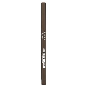 Rival Loves Me Slim No.02 Medium Brown Kaş Kalemi