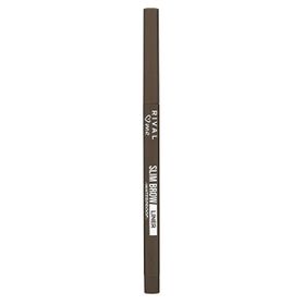 Rival Loves Me Slim No.02 Medium Brown Kaş Kalemi