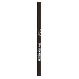 Rival Loves Me Slim No.04 Dark Brown Kaş Kalemi