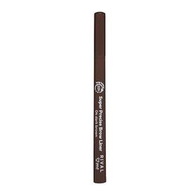 Rival Loves Me Slim No.04 Dark Brown Kaş Kalemi