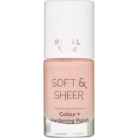 Rival Loves Me Soft Sheer 02 Peach Shake Oje