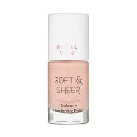 Rival Loves Me Soft Sheer 02 Peach Shake Oje